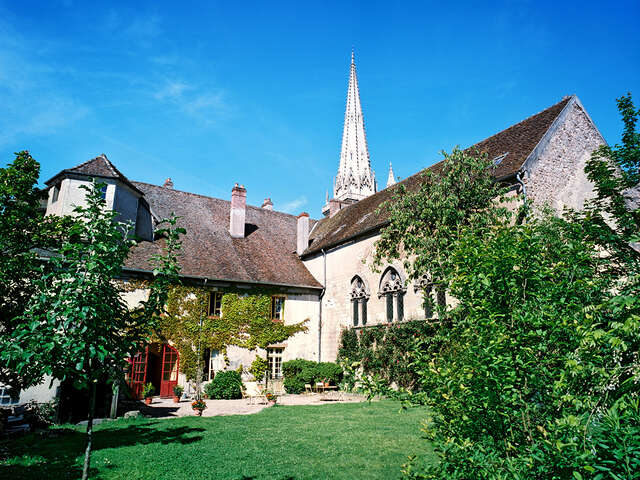 Maison Sainte-Barbe - Marie-Luce Lequime