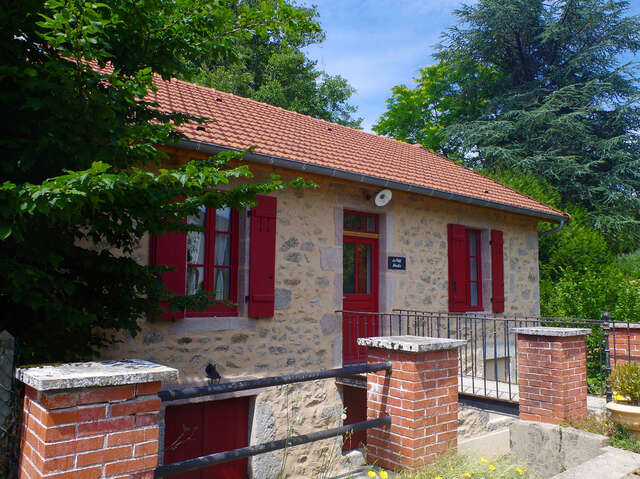 Le Petit Moulin