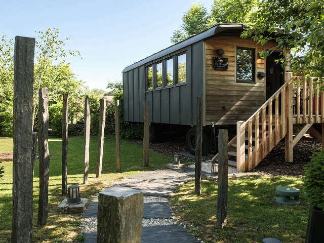 Le Domaine des Prés Verts ~ Le Refuge