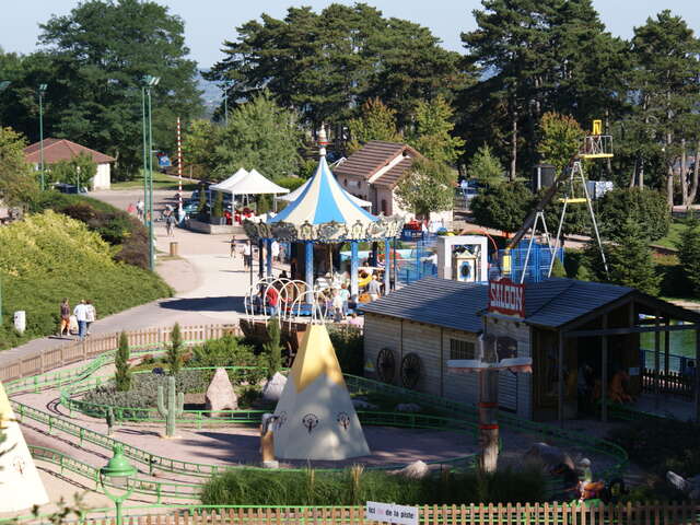 Parc des Combes