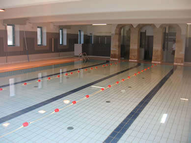 Piscine municipale
