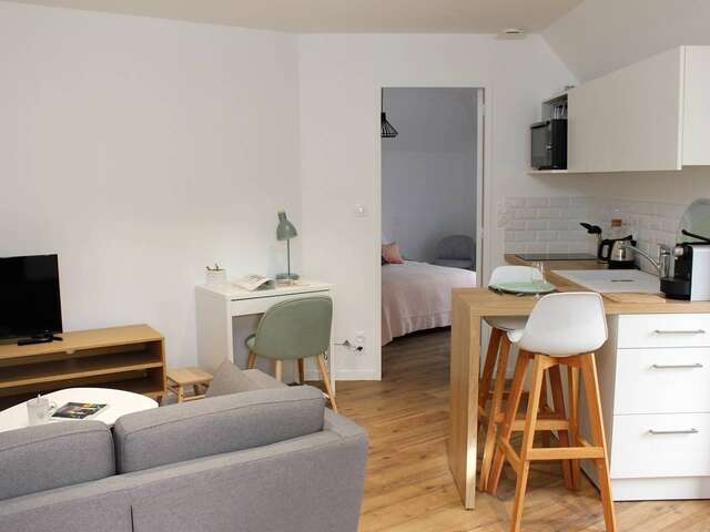 Laval Gare Appartement Cosy