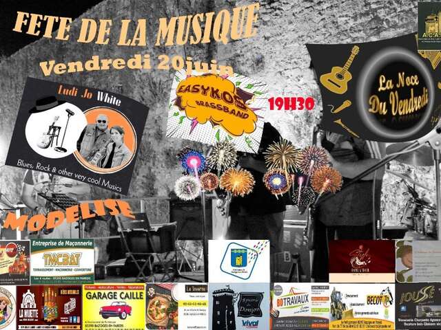 Fête de la musique