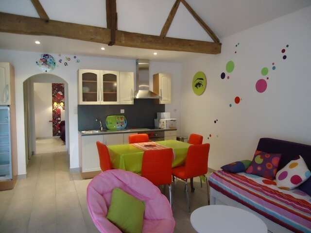 Gîte du Chêne Vert - Petit Gîte