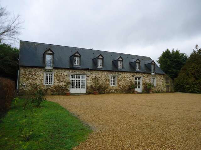 Manoir de Rouessé - Appt Alain Gerbault