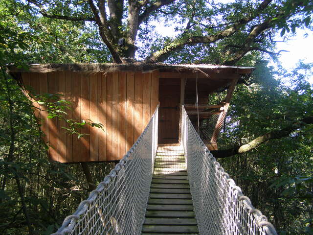 Les Ecolodges de l'Orbière