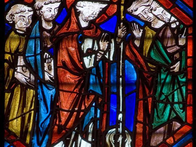 Conférence "Saint Julien, culte et représentation d'un saint local au Moyen Âge"