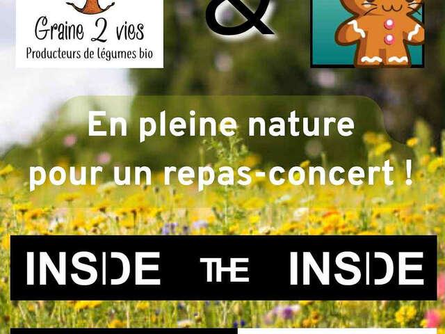 Repas concert Champêtre
