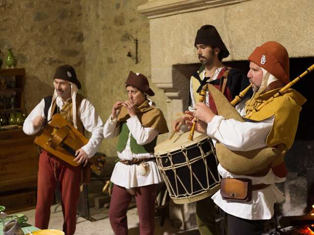 Les Rendez-Vous du Moyen Age : « La Cour en musique »