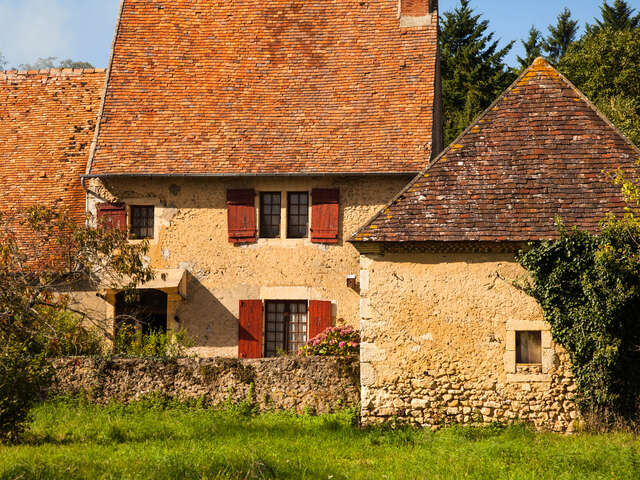Aux confins du Perche Sarthois