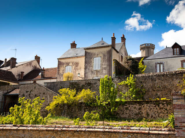 N°12 : Bocage et collines du Perche Sarthois