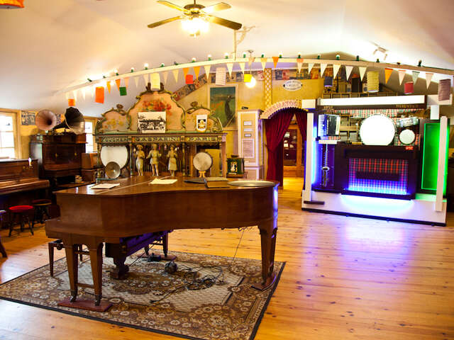 Musée de la Musique Mécanique