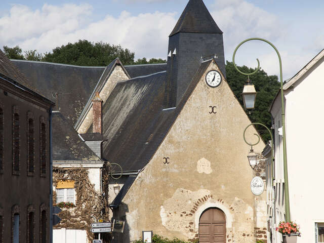 Parcours-découverte de Tresson