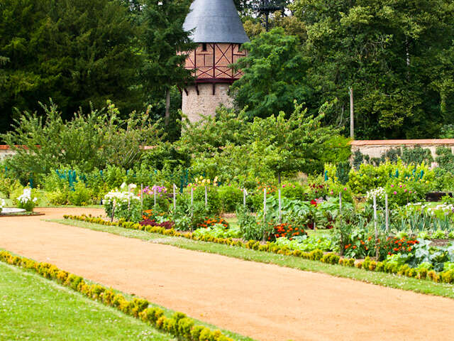 N°16 : Terre et architecture rurale autour de Bonnétable