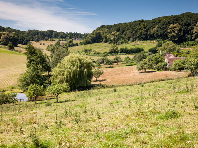 CIRCUIT N°8 : AU COEUR DU BOCAGE PERCHERON - AVEZÉ