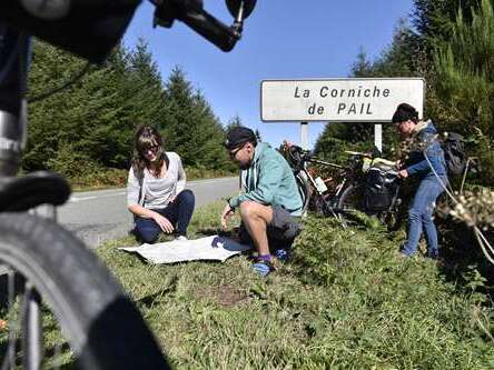 LA CORNICHE DE PAIL