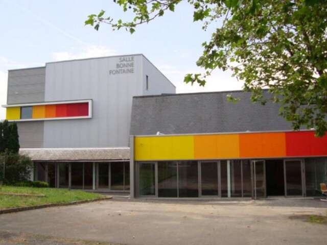 ESPACE CULTUREL LA BONNE FONTAINE