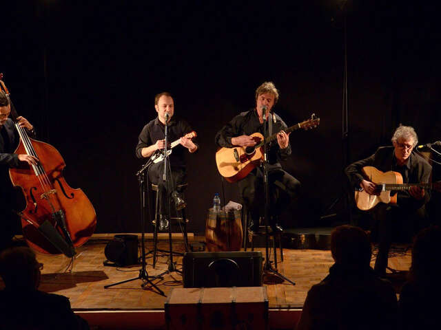Pique-nique concert "la Croqueuse"