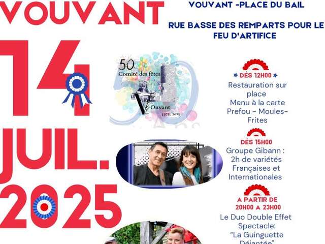 Fête du 14 juillet