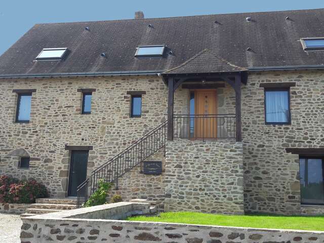 CHAMBRES D'HOTES LE LOGIS DE LA VANNERIE