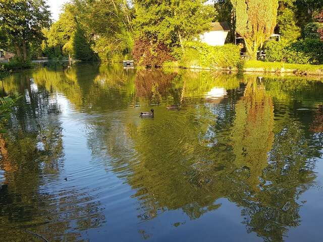 CAMPING LA SITTELLE
