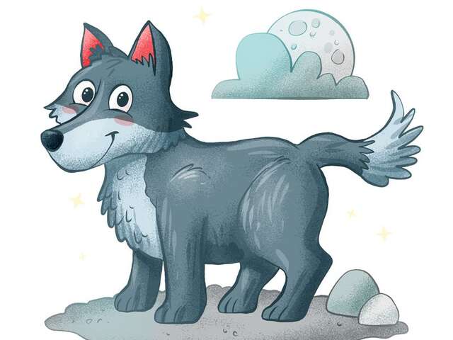 Exposition "Le loup"
