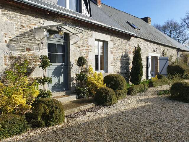 Chambres d'hôtes de la Bigottière