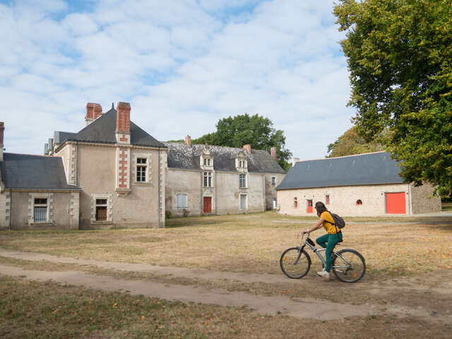 VÉLO DÉTOURS - ENTRE SILLON ET MARAIS