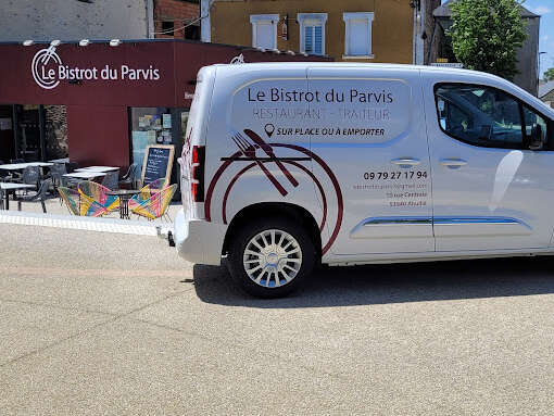 Le Bistrot du Parvis