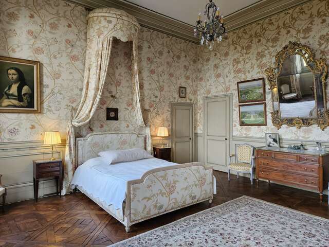 CHAMBRES D'HOTES DU CHATEAU DE CRAON