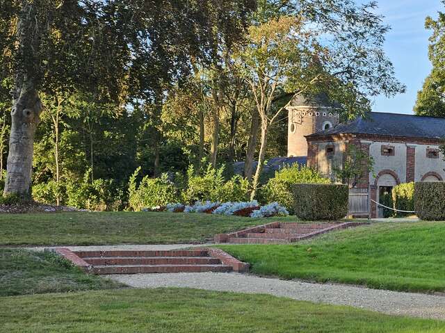 Gîte le Pigeonnier du Château de Craon