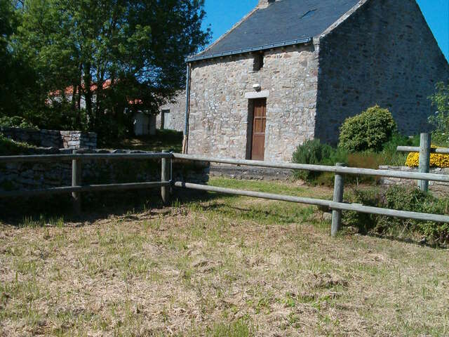 REFUGE DE LA COLLE