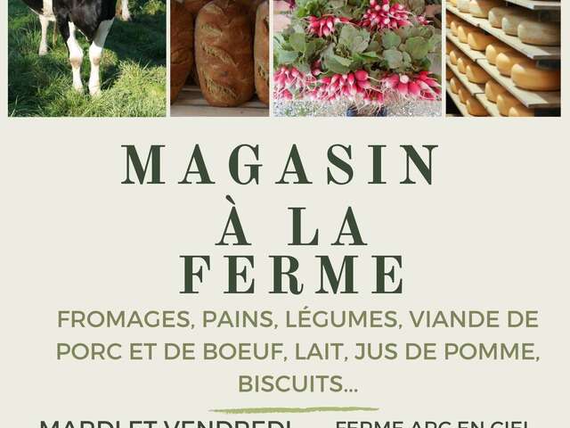 FERME ARC-EN-CIEL