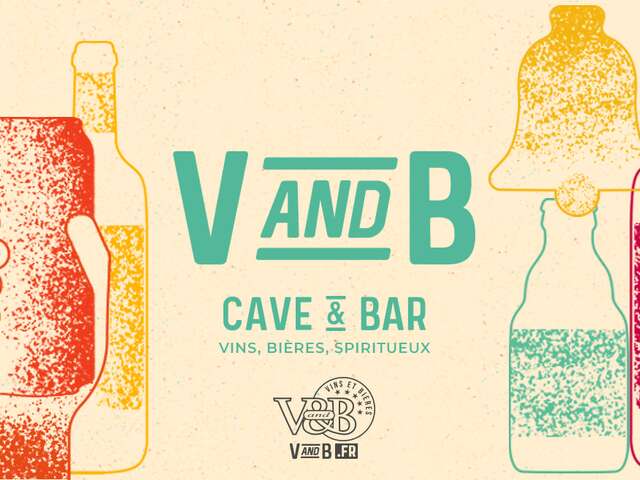V AND B