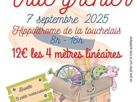 Vide grenier