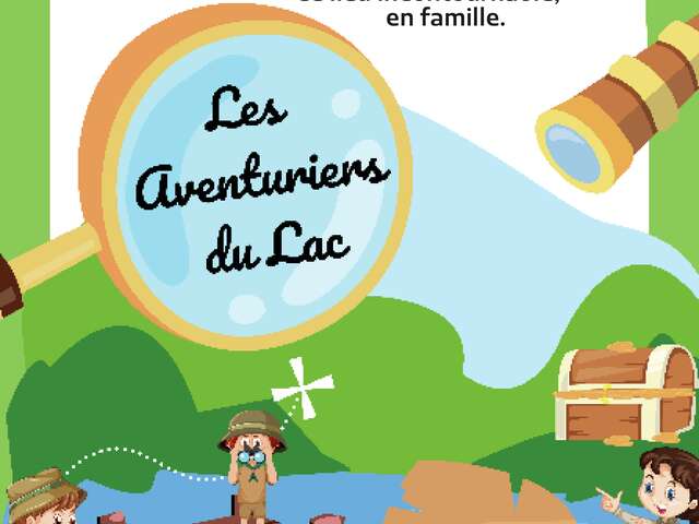 Les Aventuriers du Lac
