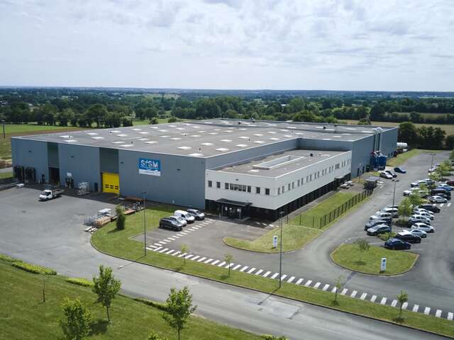 Industrielle Attitude : AIM - STSM