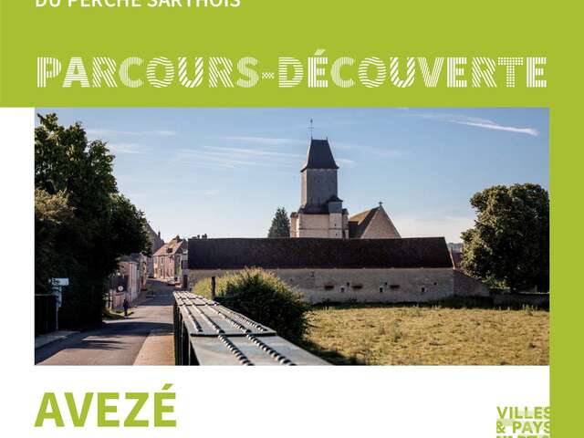 Parcours-découverte d'AVEZÉ