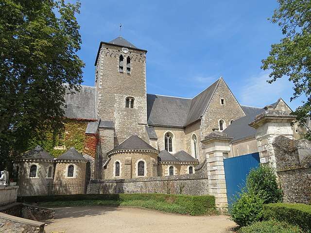 Visites guidées de Solesmes