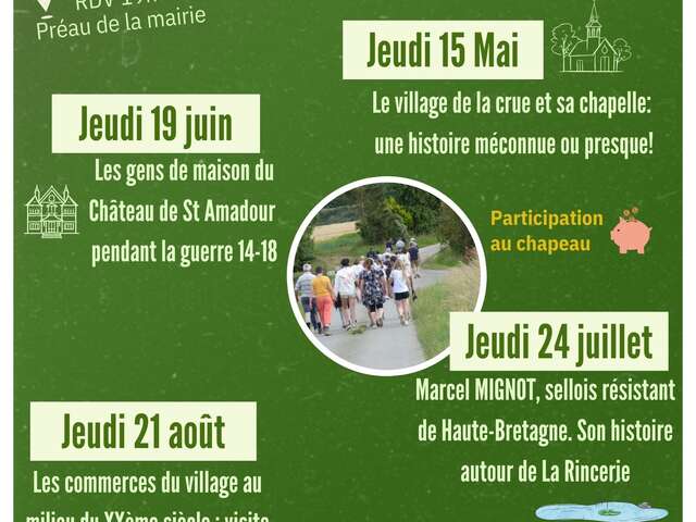 RANDOS TOUS EN SELLE