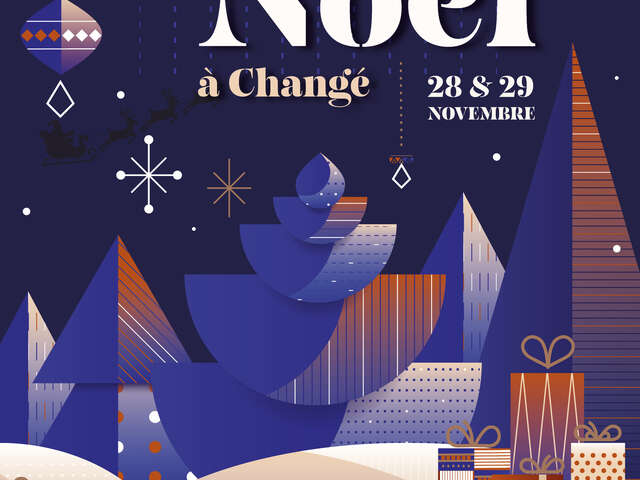 Marché de Noël de Changé
