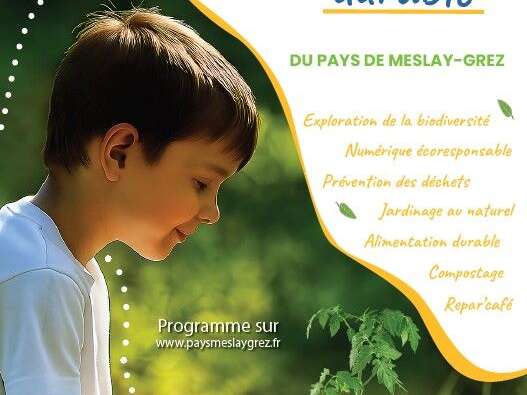 SEMAINES DU DEVELOPPEMENT DURABLE - Les Bonnes Pratiques au Jardin