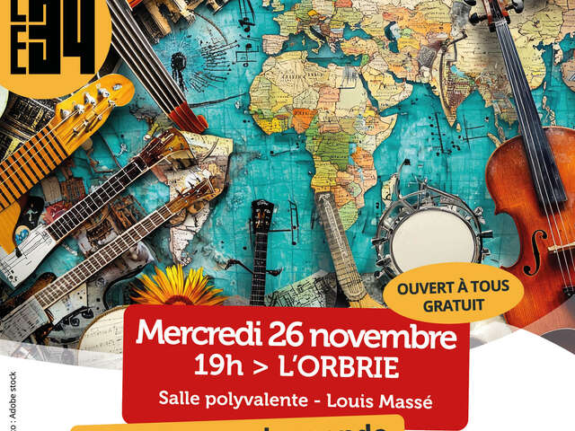 MOMENT MUSICAL - ÉCOLE INTERCOMMUNALE DE MUSIQUE