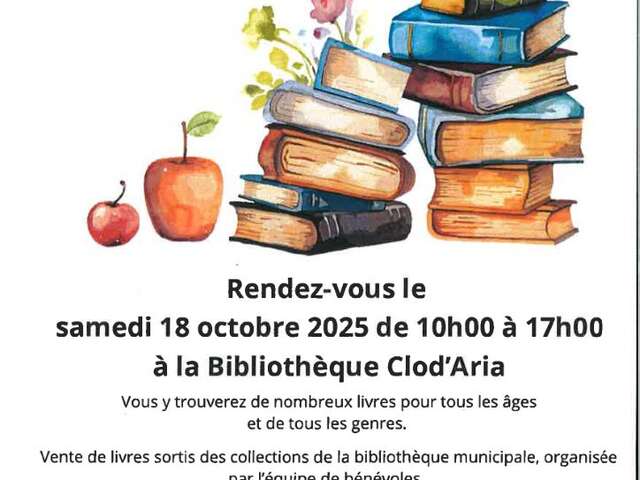 Bourse aux livres