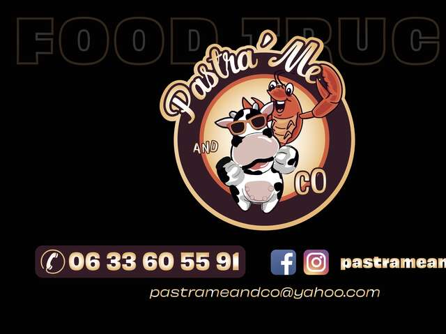 FOOD-TRUCK "PASTRA'ME AND CO"