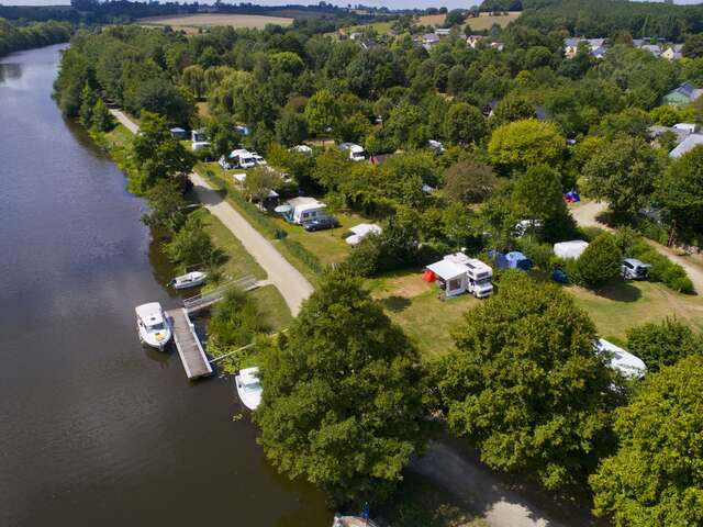 CAMPING MUNICIPAL DU BAC