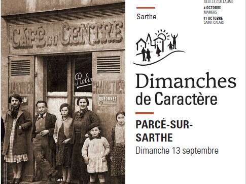 Dimanche de caractère "Mémoires en images""
