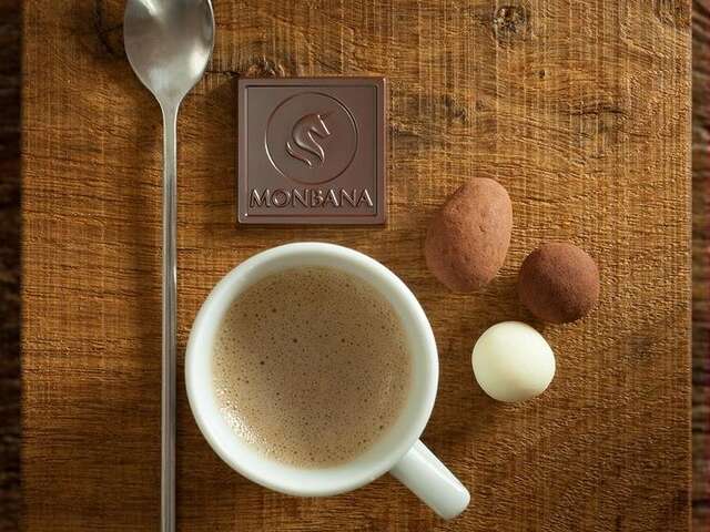 CHOCOLATERIE MONBANA