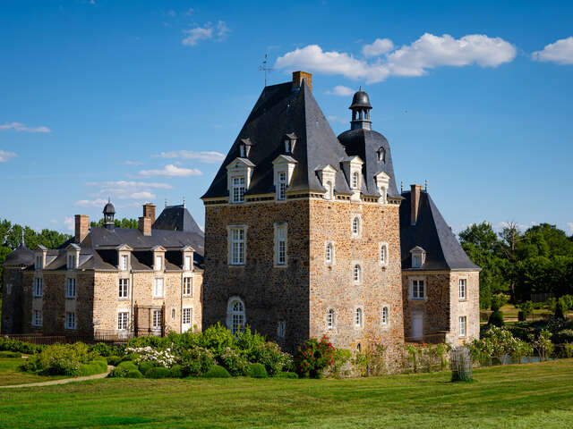 Château des Arcis