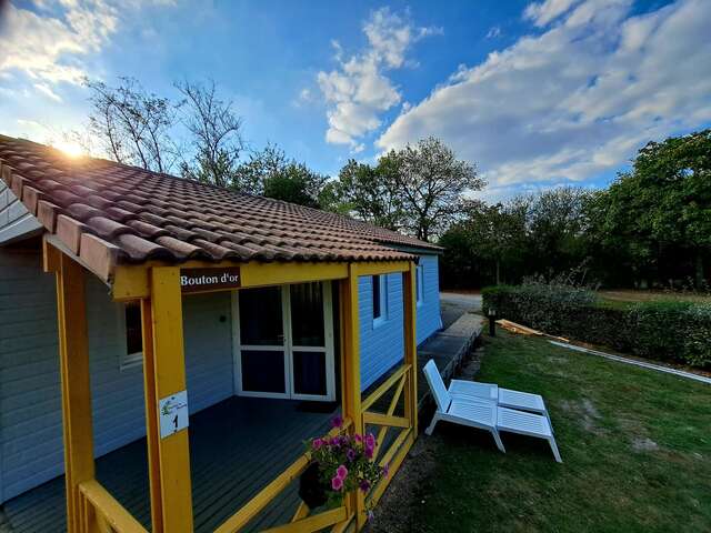 CAMPSITE DU HOUSSAY